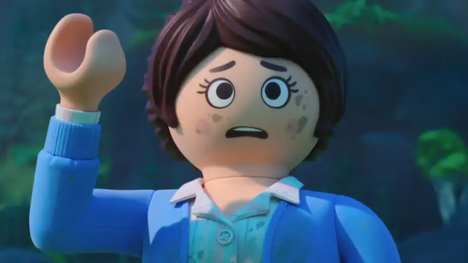 Wideo do filmu Playmobil. Film — PLAYMOBIL. FILM - oficjalny polski zwiastun