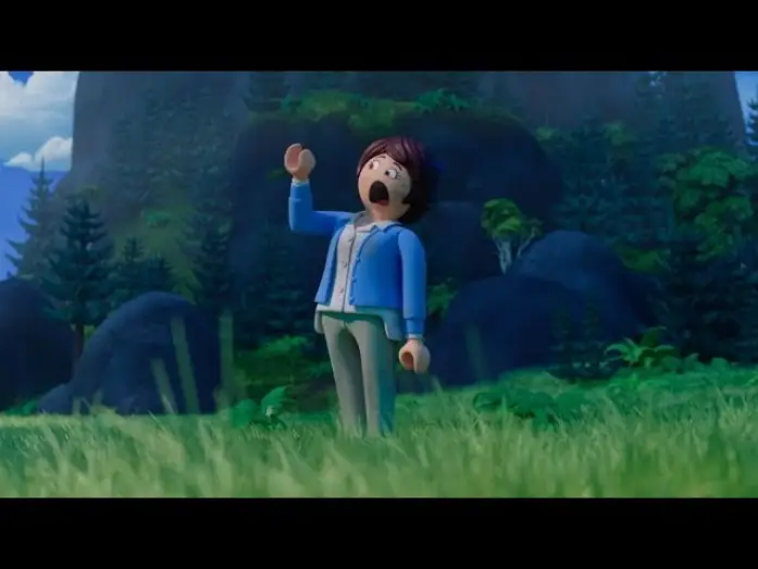 Wideo do filmu Playmobil. Film — Playmobil: La película - Trailer español (HD)
