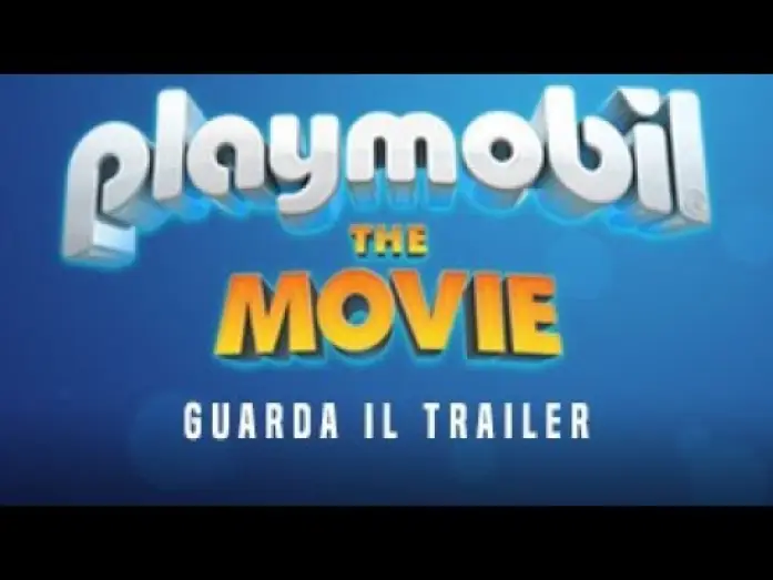 Wideo do filmu Playmobil. Film — PLAYMOBIL THE MOVIE - Primo Trailer Ufficiale - Prossimamente al cinema