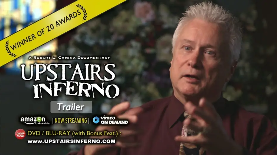 Wideo do filmu Upstairs Inferno — UPSTAIRS INFERNO (2015) - Trailer [HD] (www.UpstairsInferno.com)