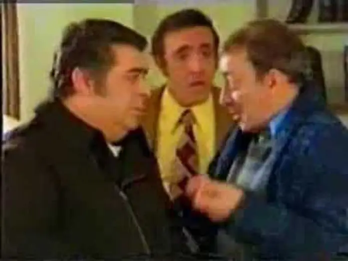 Wideo do filmu Encuentros muy cercanos con señoras de cualquier tipo — Olmedo y Porcel  - Encuentros muy cercanos...