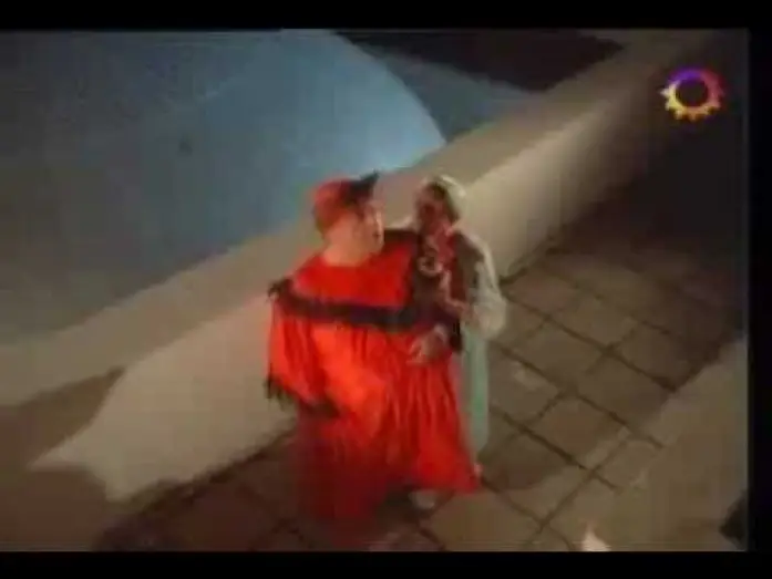 Wideo do filmu Atracción peculiar — Alberto Olmedo en Atraccion Peculiar
