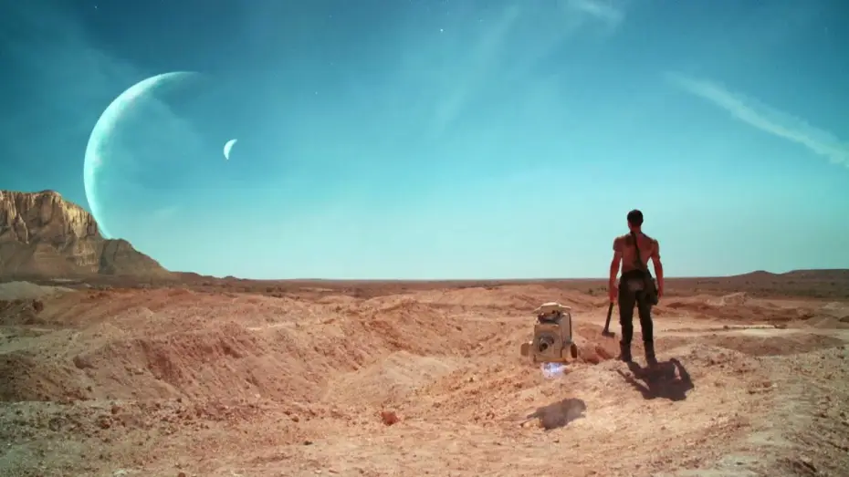 Wideo do filmu Przybycie obcych — EXPLORER bande annonce VOST