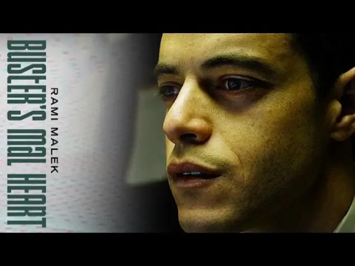 Wideo do filmu Buster's Mal Heart — BUSTER'S MAL HEART (2017) Official Trailer | Rami Malek