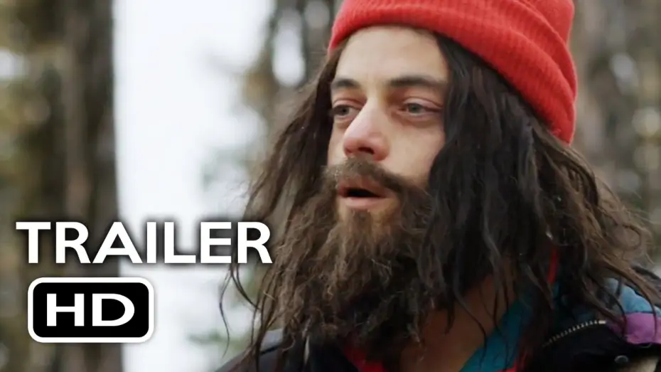 Wideo do filmu Buster's Mal Heart — Buster's Mal Heart Official Trailer #2 (2017) Rami Malek Drama Movie HD