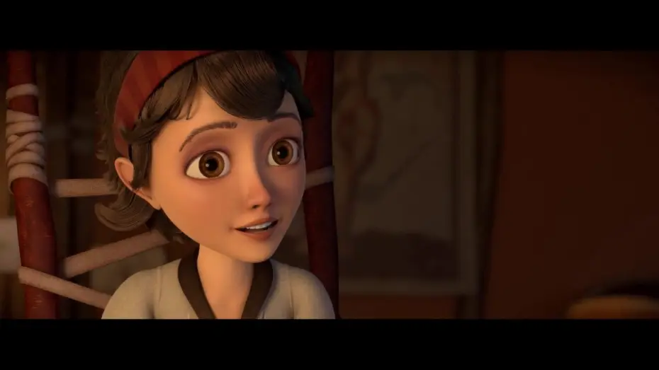 Wideo do filmu Sawa. Mały wielki bohater — Official Teaser [Dubbed]