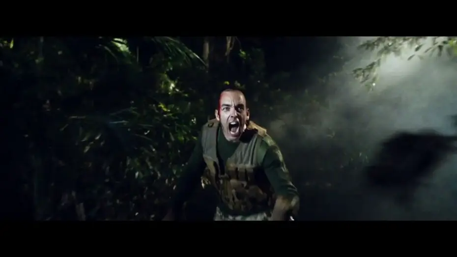 Wideo do filmu Krwawa Godzilla — RED BILLABONG TEASER - Full Trailer Released Thursday 3rd March 2016!