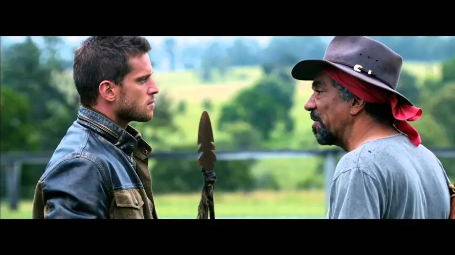 Wideo do filmu Krwawa Godzilla — RED BILLABONG - OFFICIAL TRAILER #1 (2016) - Dan Ewing, Tim Pocock Action HD