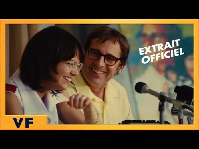 Wideo do filmu Wojna płci — Battle of the Sexes | Extrait "Conférence de Presse" | VF HD | 2017