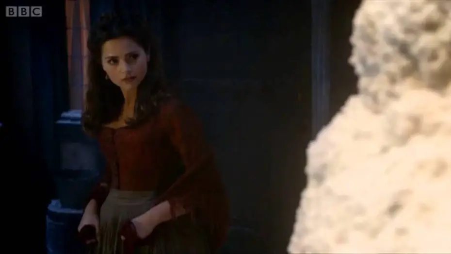 Wideo do filmu Doctor Who: The Snowmen — Doctor Who: 'The Snowmen' Christmas Special 2012 - Behind the Scenes