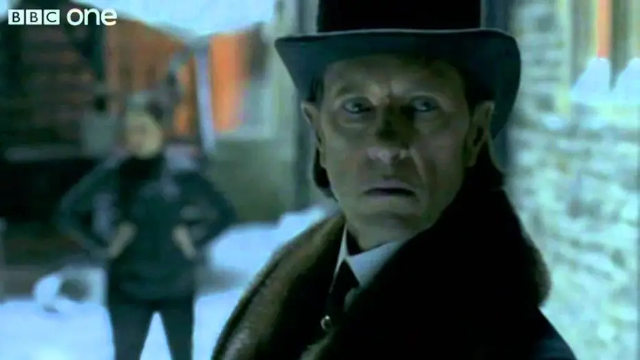 Wideo do filmu Doctor Who: The Snowmen — Doctor Who: 'The Snowmen' - Teaser Two