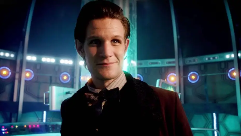 Wideo do filmu Doctor Who: The Snowmen — Entering The TARDIS (Smaller On The Outside)