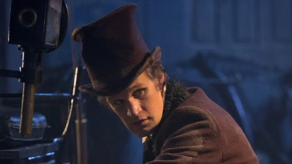 Wideo do filmu Doctor Who: The Snowmen — Doctor Who: The Snowmen - Exclusive Sneak Peek