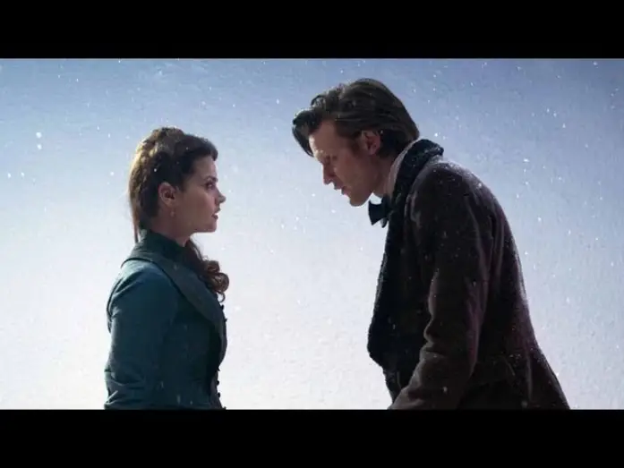 Wideo do filmu Doctor Who: The Snowmen — Doctor Who: The Snowmen - Christmas Special Trailer