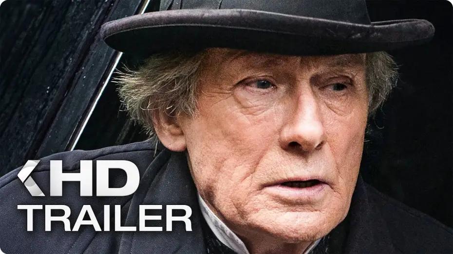 Wideo do filmu Golem z Limehouse — THE LIMEHOUSE GOLEM Exklusiv Trailer German Deutsch (2017)