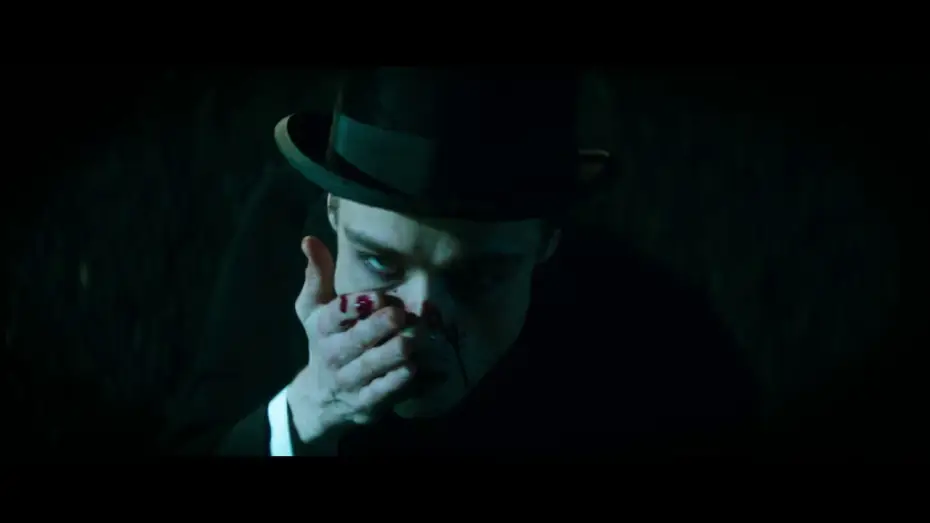 Wideo do filmu Golem z Limehouse — GOLEM - LE TUEUR DE LONDRES bande annonce VOST