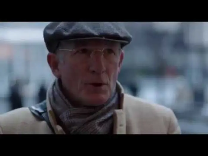 Wideo do filmu Wzloty i upadki Normana — Norman, el hombre que lo conseguía todo - Trailer español (HD)