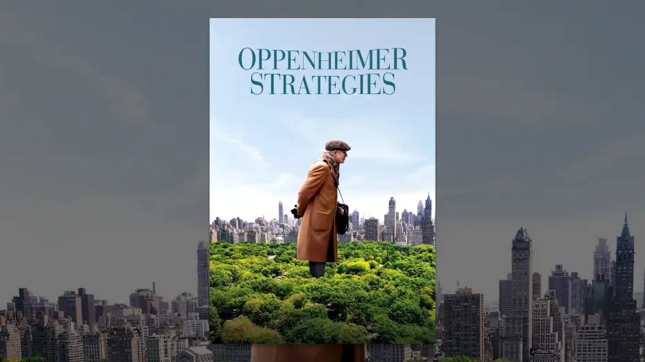 Wideo do filmu Wzloty i upadki Normana — Oppenheimer Strategies (VF)