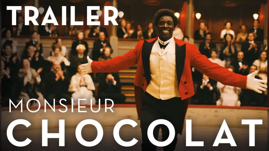 Wideo do filmu Chocolat — MONSIEUR CHOCOLAT | Kino-TRAILER