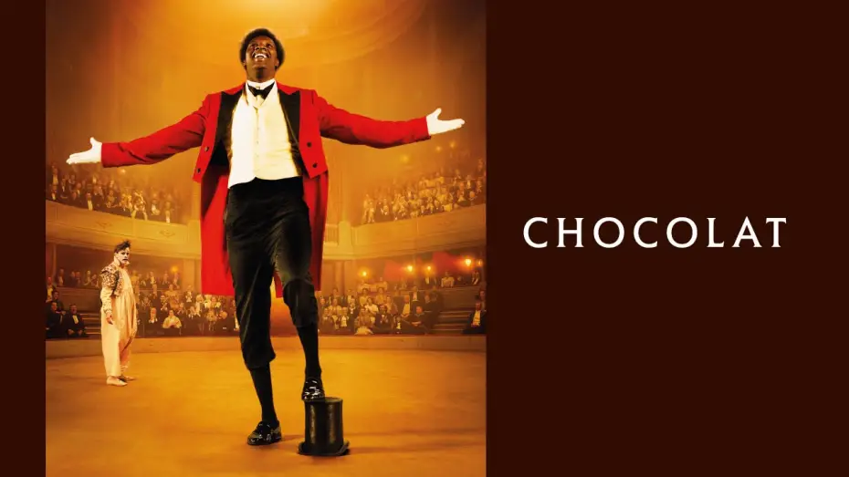 Wideo do filmu Chocolat — Chocolat - Bande-annonce