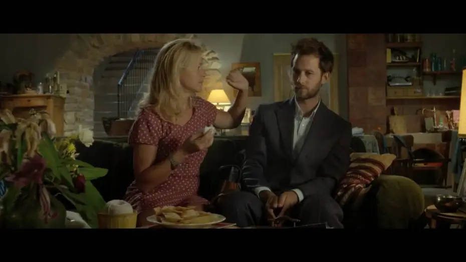 Wideo do filmu Cudowny smak faworków — Pastel de pera con lavanda - Trailer español (HD)