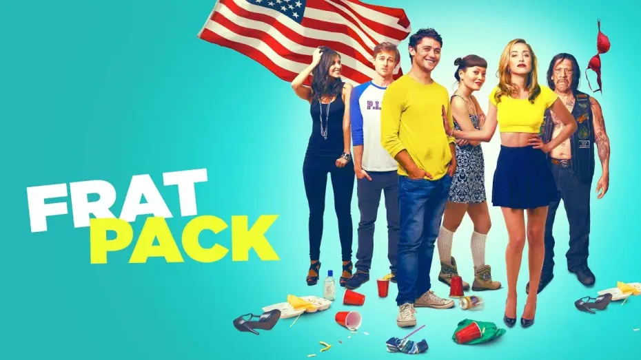 Wideo do filmu Frat Pack — Official UK trailer