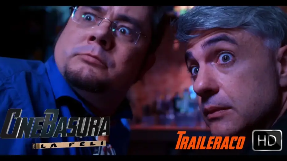 Wideo do filmu Cinebasura: La peli — CineBasura: La Peli TRAILER HD