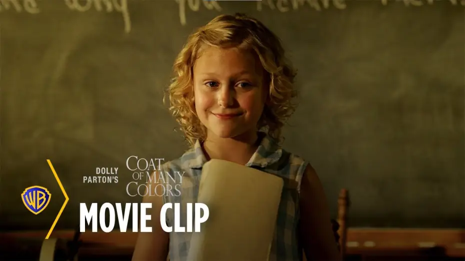 Wideo do filmu Dolly Parton's Coat of Many Colors — Essay Scene