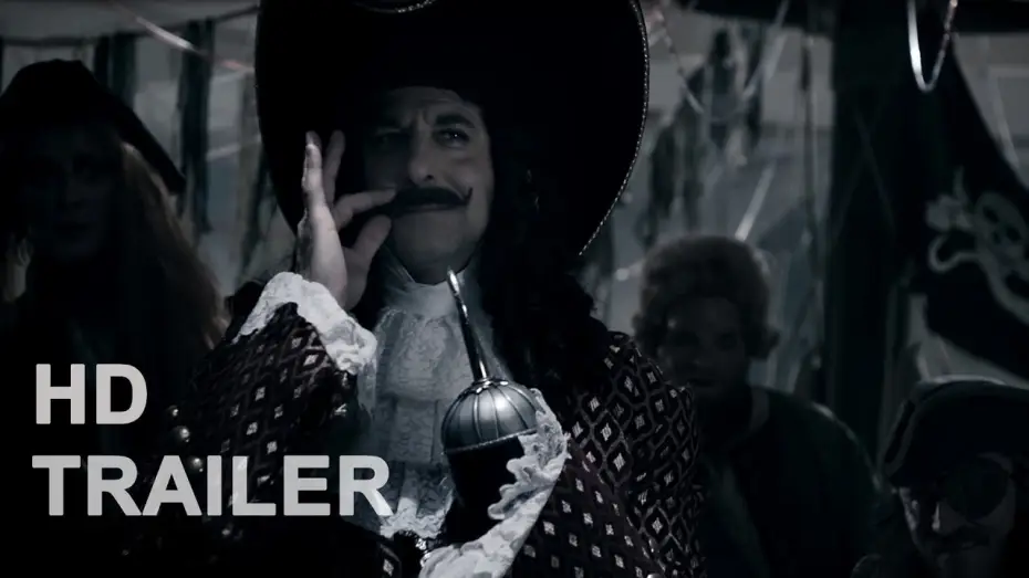 Wideo do filmu Piotruś Pan i Wendy — Offizieller Trailer