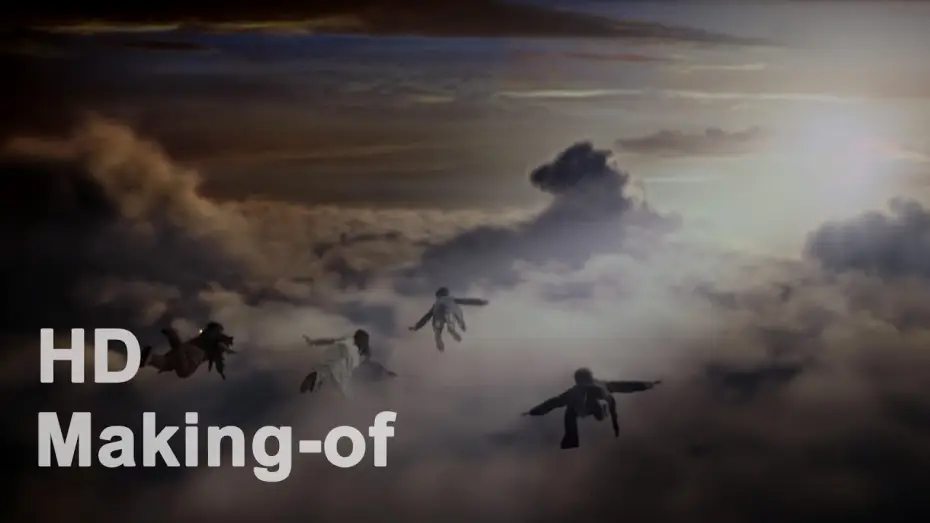 Wideo do filmu Piotruś Pan i Wendy — Making-of