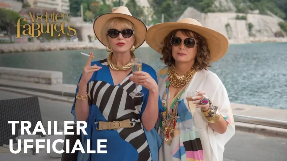 Wideo do filmu Absolutnie fantastyczne: Film — Absolutely Fabulous | Trailer Ufficiale HD | Fox Searchlight 2017