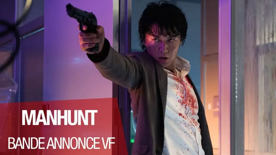 Wideo do filmu Manhunt — MANHUNT - Bande Annonce VF