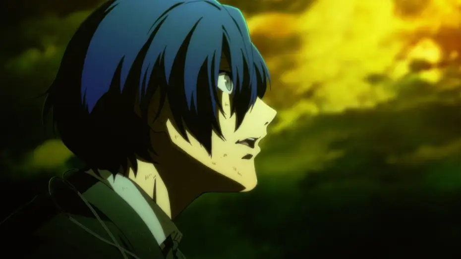 Wideo do filmu PERSONA3 THE MOVIE —#4 Winter of Rebirth— — いよいよシリーズ最終章！映画『PERSONA3 THE MOVIE -#4 Winter of Rebirth-』予告編
