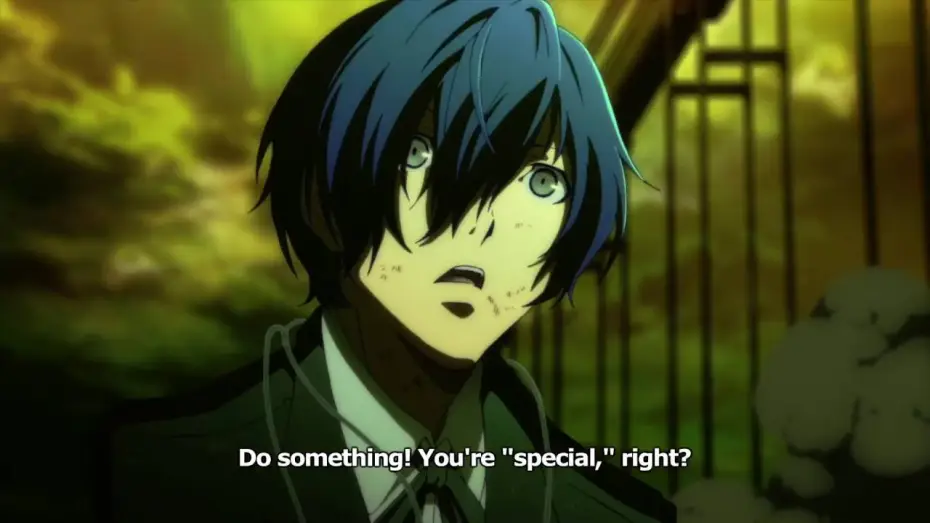 Wideo do filmu PERSONA3 THE MOVIE —#4 Winter of Rebirth— — Persona3 THE MOVIE #4 Winter of Rebirth (IMPORT) Coming to Blu-ray!