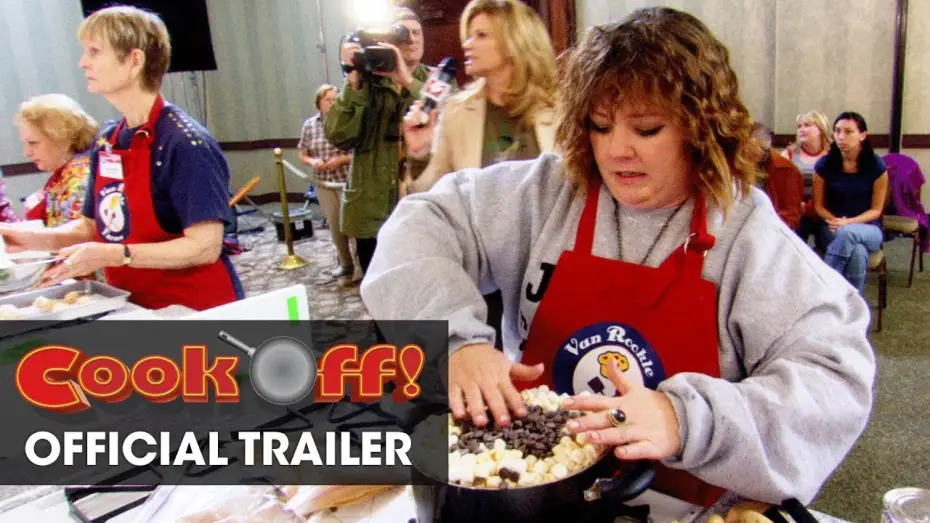 Wideo do filmu Cook-Off! — COOK OFF! (2017 Movie) – Official Trailer
