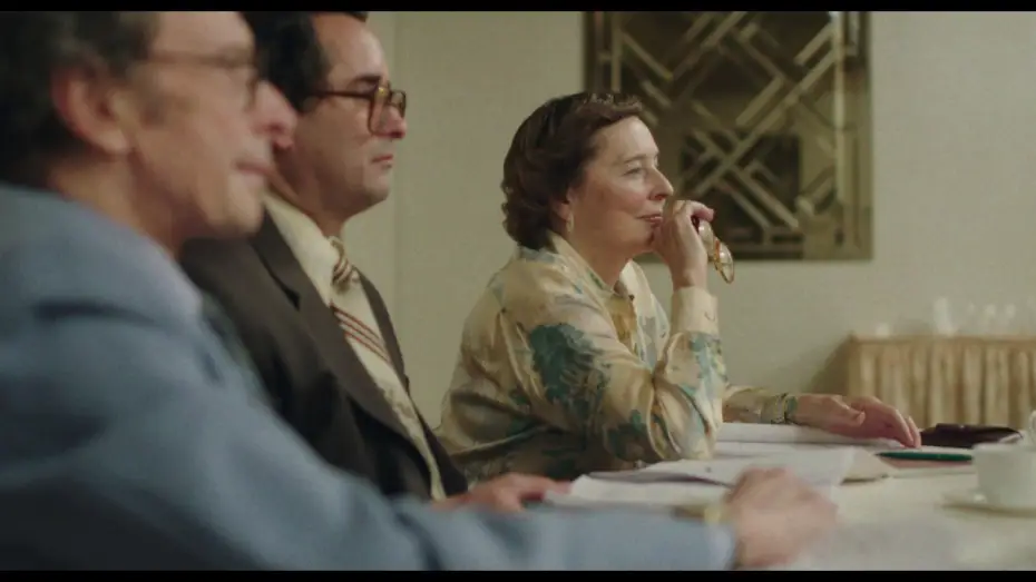 Wideo do filmu Droga mistrza — OUTSIDER - Extrait - L'audition - VOST