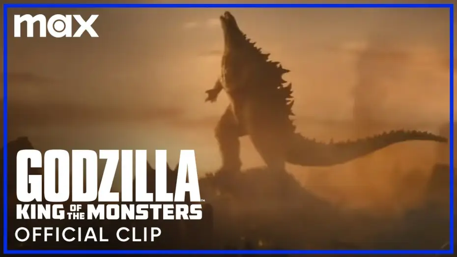 Wideo do filmu Godzilla II: Król potworów — Godzilla Becomes King of the Monsters