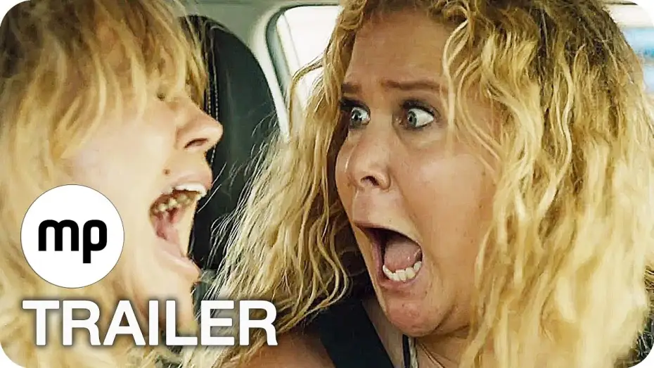 Wideo do filmu Babskie wakacje — MÄDELSTRIP Trailer German Deutsch (2017)