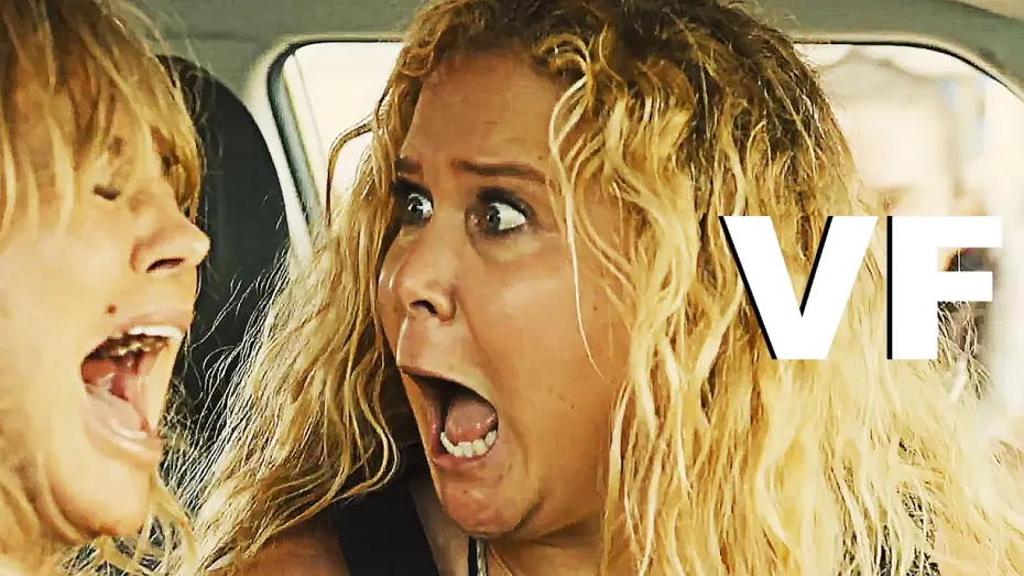 Wideo do filmu Babskie wakacje — LARGUÉES Bande Annonce VF (2017)