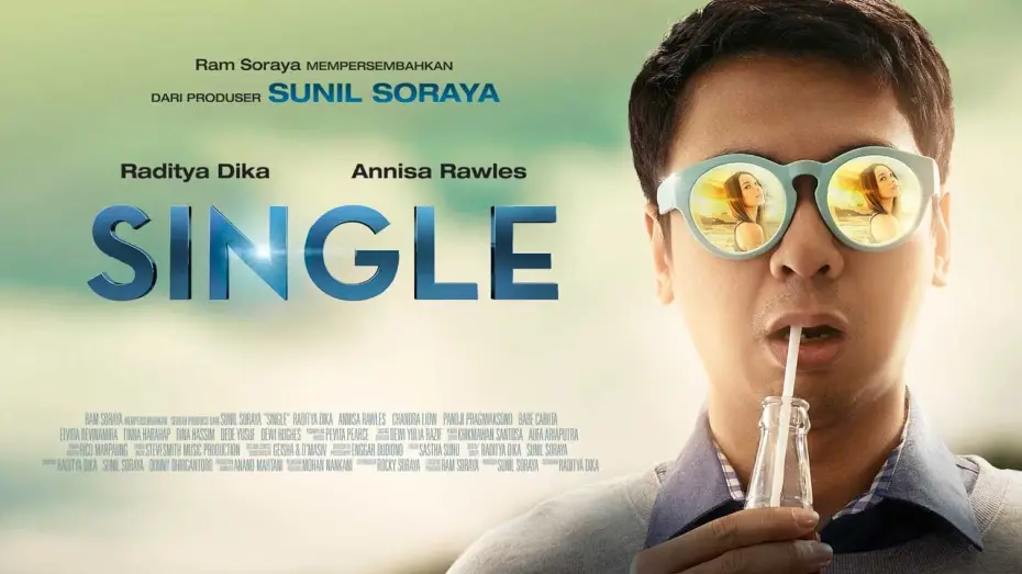 Wideo do filmu Single — SINGLE Official Trailer (2015) - Raditya Dika, Annisa Rawles