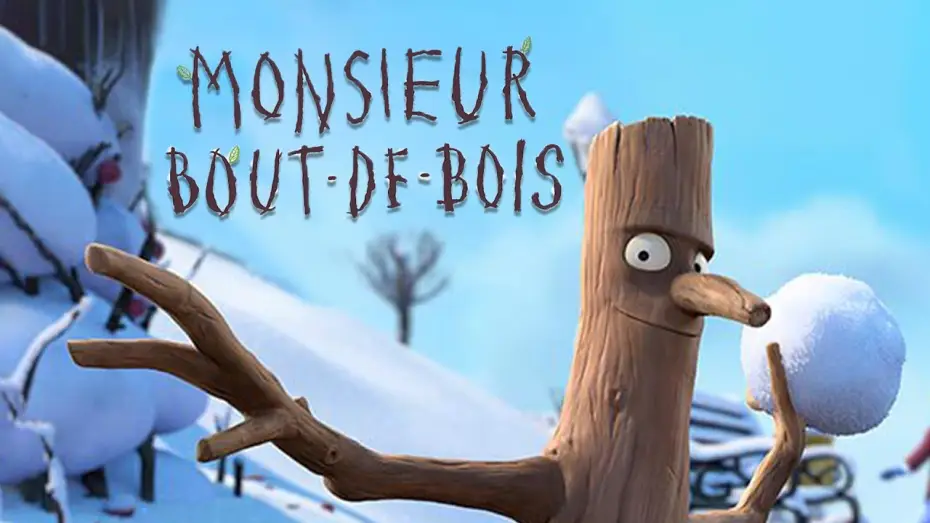 Wideo do filmu Pan Patyk — Monsieur Bout-de-Bois - Bande annonce