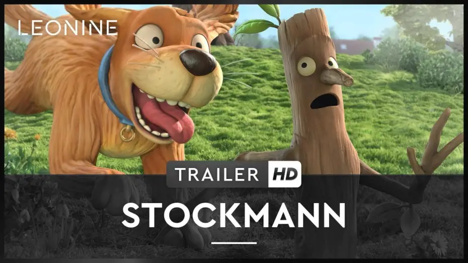 Wideo do filmu Pan Patyk — STOCKMANN | Trailer | Deutsch | FSK 0