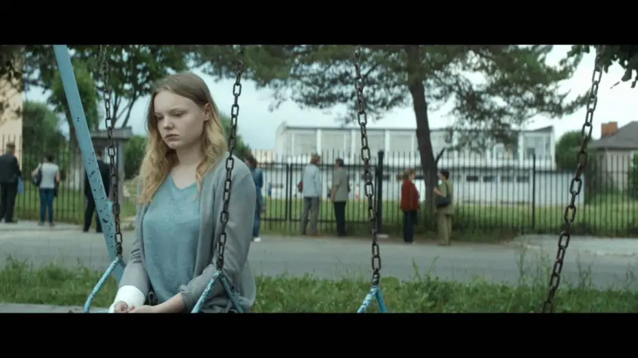 Wideo do filmu Egzamin — Un Padre, Una Figlia - Trailer Ufficiale Italiano