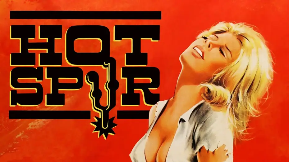 Wideo do filmu Hot Spur — HOT SPUR (1968) TRAILER