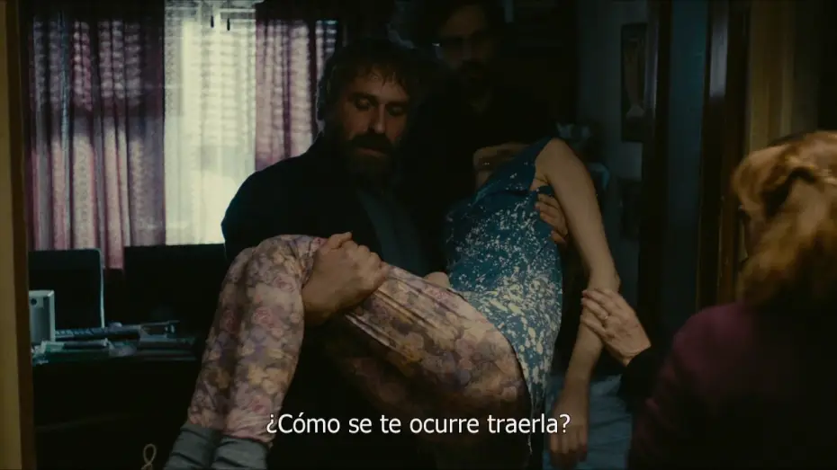 Wideo do filmu Sieranevada — SIERANEVADA - Trailer subtitulado al español
