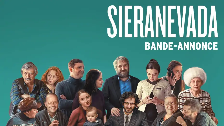 Wideo do filmu Sieranevada — SIERANEVADA - Bande Annonce VOST