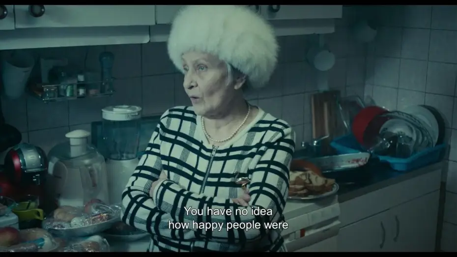 Wideo do filmu Sieranevada — Sieranevada (2016) - Excerpt 2 (English subs)