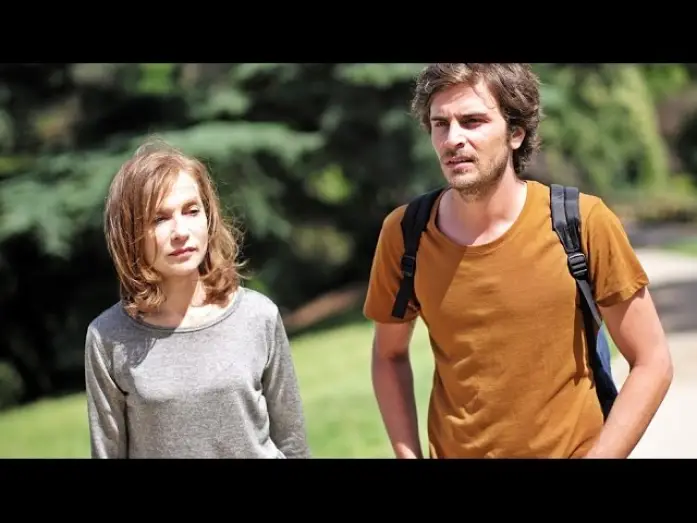 Wideo do filmu Co przynosi przyszłość — ALLES WAS KOMMT | Trailer [HD]