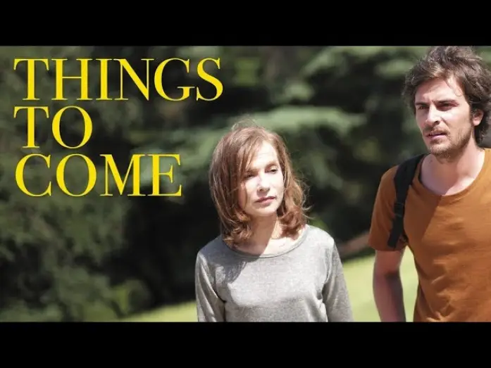 Wideo do filmu Co przynosi przyszłość — Official Trailer