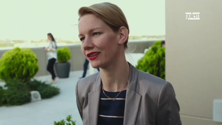 Wideo do filmu Toni Erdmann — Toni Erdmann - Tráiler español (doblado)